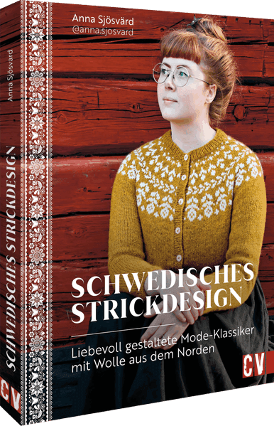 Schwedisches Strickdesign