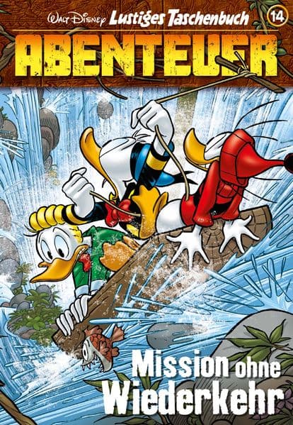 Mission ohne Wiederkehr