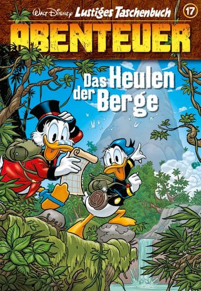 Das Heulen der Berge