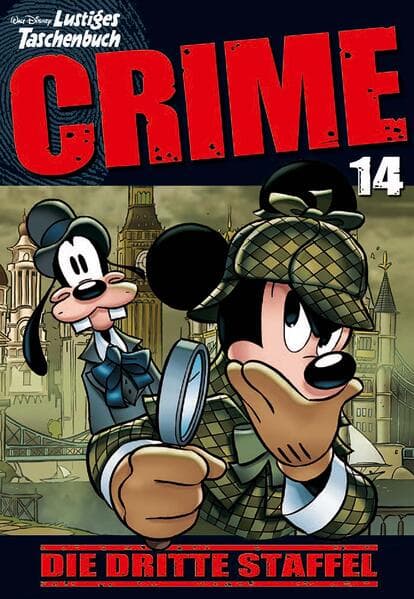 Crime 14 - Die dritte Staffel