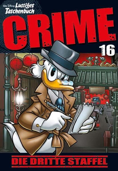 Crime 16 - Die dritte Staffel