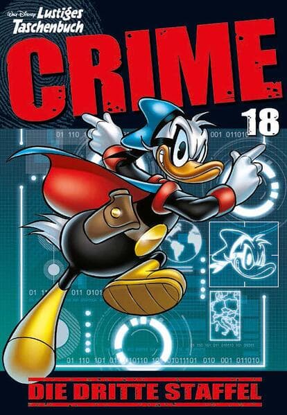 Crime 18 - Die dritte Staffel