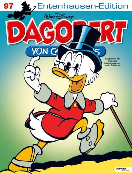 Disney: Entenhausen-Edition Bd. 97