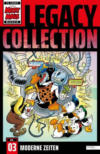 Micky Maus Legacy Collection 03