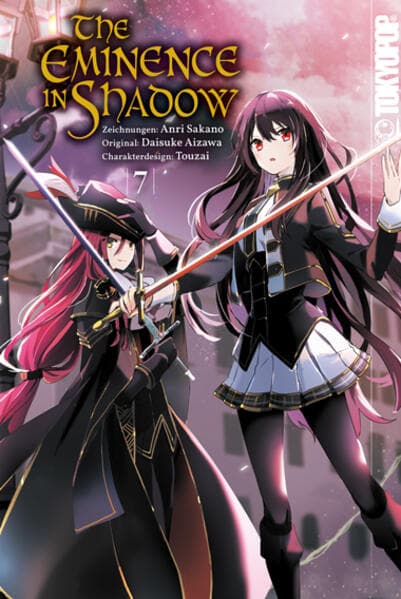 The Eminence in Shadow 07