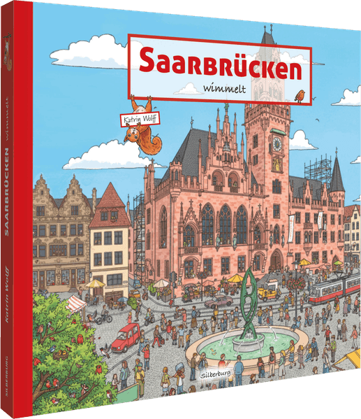 Saarbrücken wimmelt