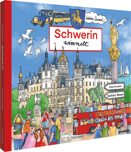 Schwerin wimmelt