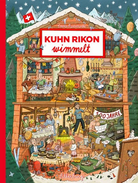 Kuhn Rikon wimmelt