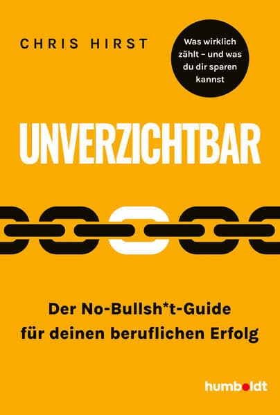 Unverzichtbar