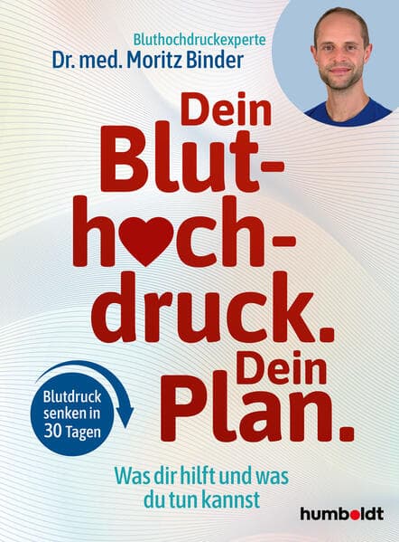 Dein Bluthochdruck. Dein Plan