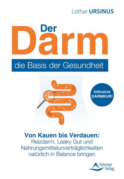 Der Darm – die Basis der Gesundheit