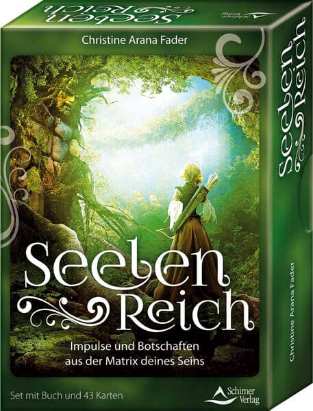Seelenreich - Impulse und Botschaften aus der Matrix deines Seins