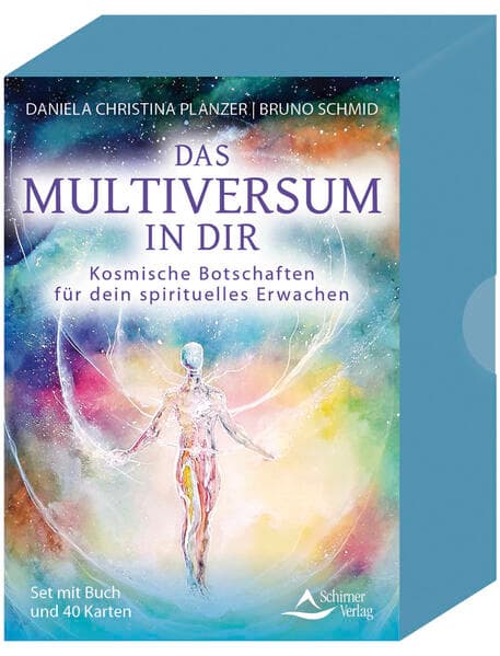 Das Multiversum in dir - Kosmische Botschaften für dein spirituelles Erwachen