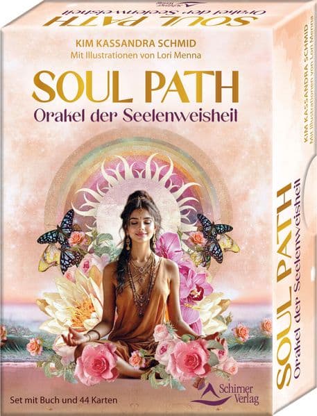 Soul Path – Orakel der Seelenweisheit