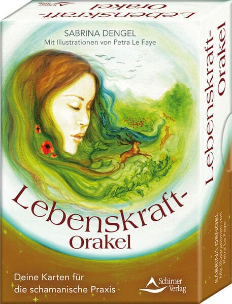 Lebenskraft-Orakel – Deine Karten für die schamanische Praxis