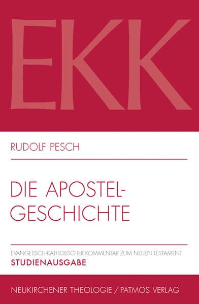 Die Apostelgeschichte