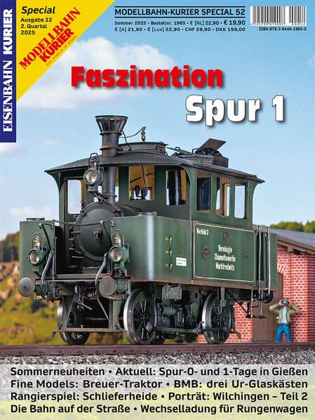 Faszination Spur 1 - Teil 32