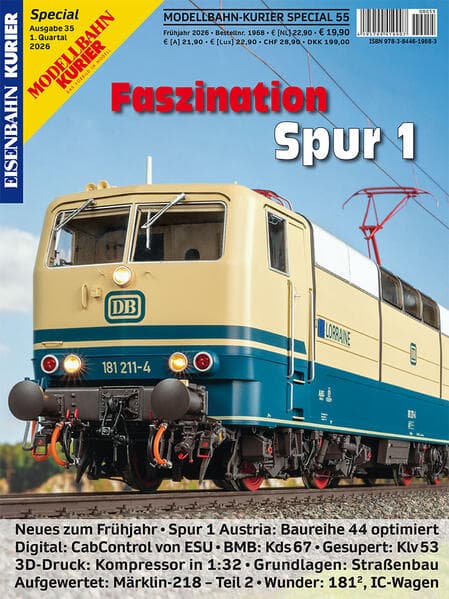 Faszination Spur 1 - Teil 34