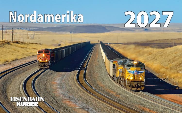 Nordamerika 2027