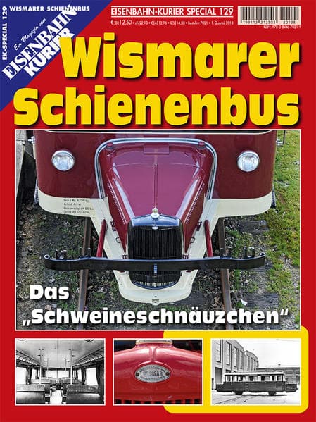 Wismarer Schienenbus