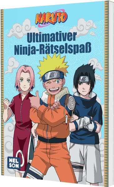 Naruto: Ultimativer Ninja-Rätselspaß