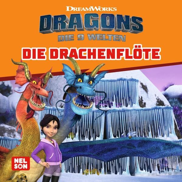 Maxi-Mini 176: VE 5: Dragons: Die neun Welten »Die Drachenflöte«