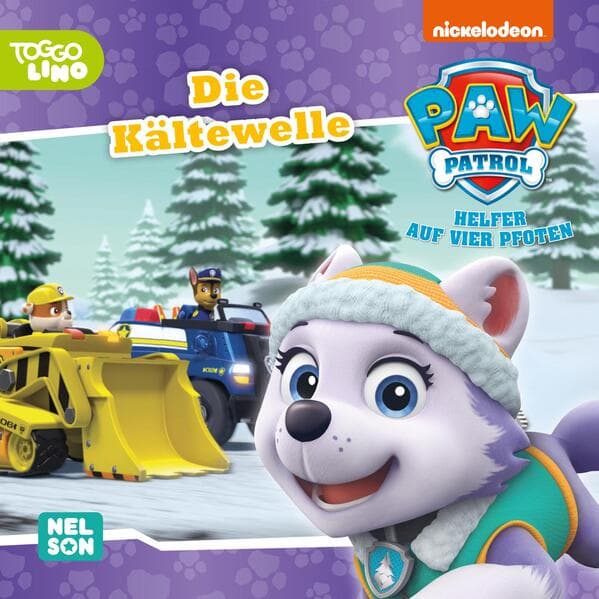 Maxi-Mini 171: VE5: PAW Patrol: Die Kältewelle