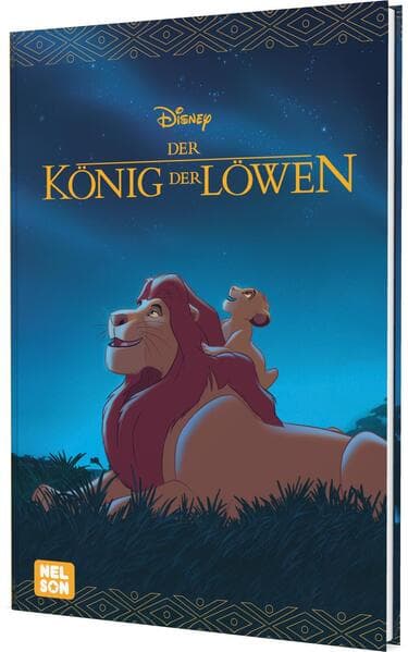 Disney Filmbuch zum Vorlesen: König der Löwen Das Buch zum Film