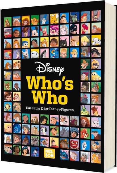 Disney: Who’s Who