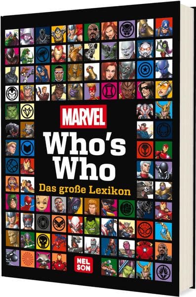 MARVEL: Who’s Who