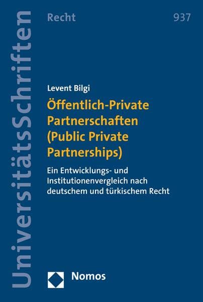 Öffentlich-Private Partnerschaften (Public Private Partnerships)