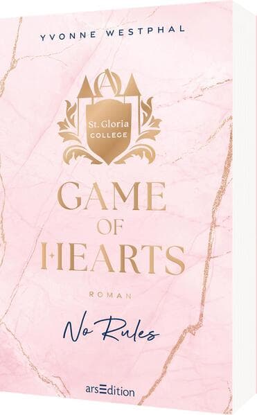 Game of Hearts – No Rules (St. Gloria College 1)
