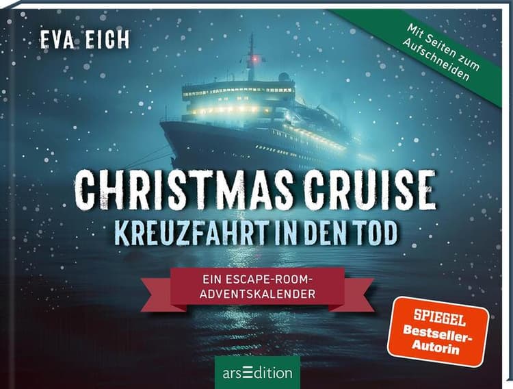Christmas Cruise – Kreuzfahrt in den Tod