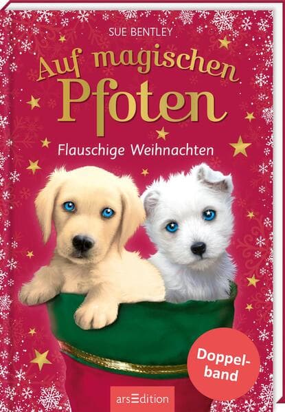 Auf magischen Pfoten – Flauschige Weihnachten
