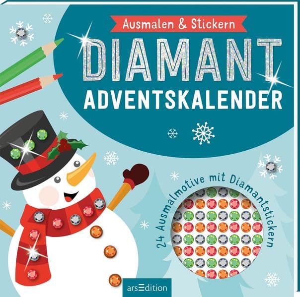 Diamant-Adventskalender