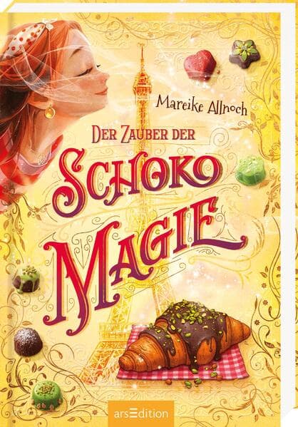 Der Zauber der Schokomagie (Schokomagie 4)