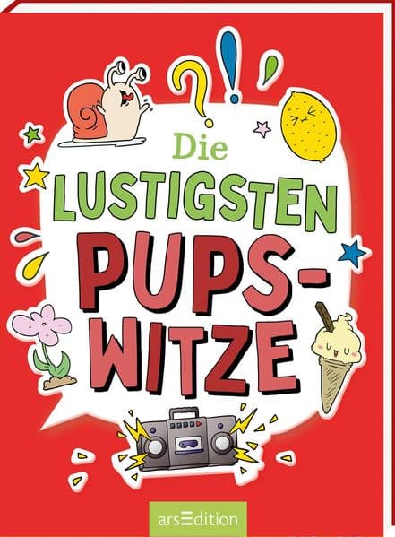 Die lustigsten Pupswitze