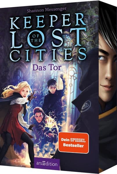 Keeper of the Lost Cities – Das Tor (Keeper of the Lost Cities 5)