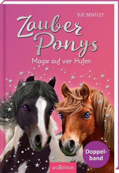 Zauberponys – Magie auf vier Hufen (Zauberponys)
