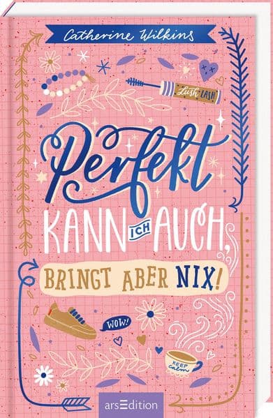 Perfekt kann ich auch, bringt aber nix!