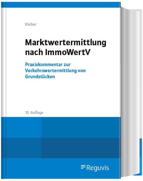 Marktwertermittlung nach ImmoWertV