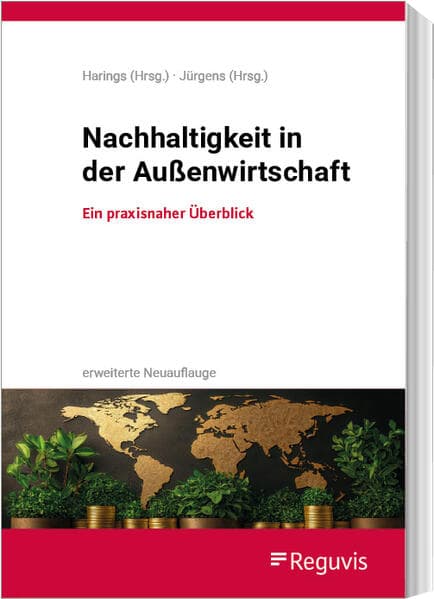 Nachhaltigkeit in der Außenwirtschaft