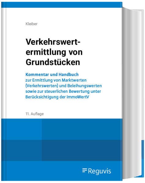 Verkehrswertermittlung von Grundstücken