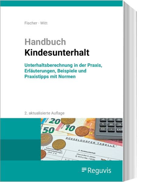 Handbuch Kindesunterhalt