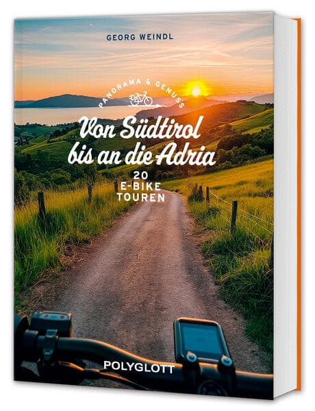 Panorama & Genuss – Von Südtirol bis an die Adria