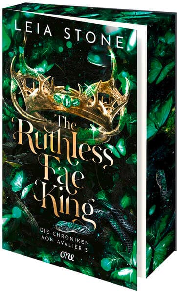 The Ruthless Fae King - Die Chroniken von Avalier 3