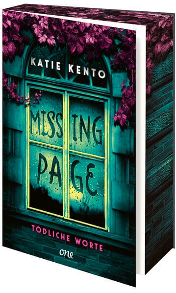 Missing Page - Tödliche Worte