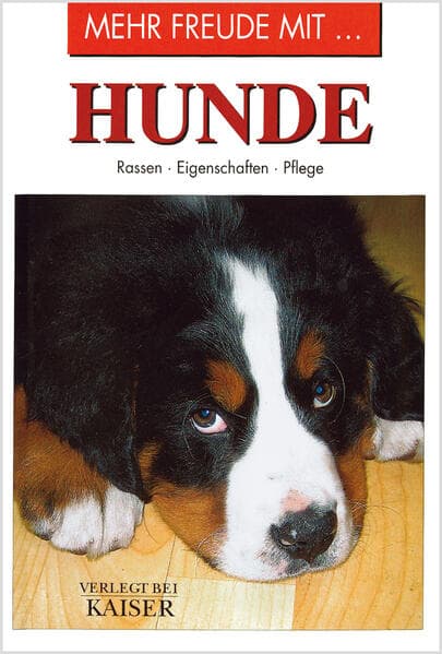 Mehr Freude mit ... Hunde