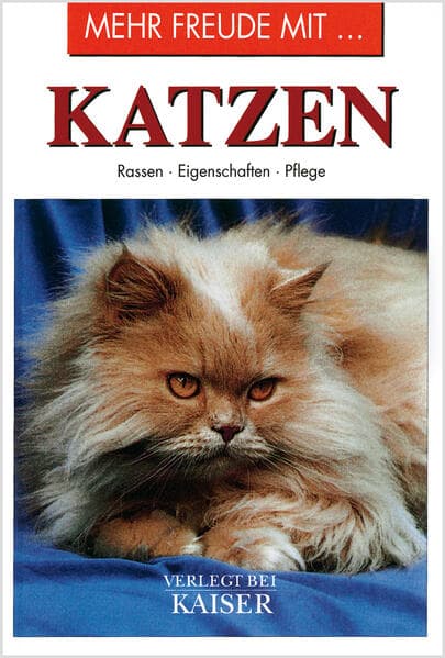 Mehr Freude mit ... Katzen