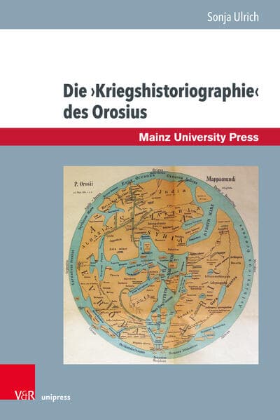 Die ¿Kriegshistoriographie¿ des Orosius
